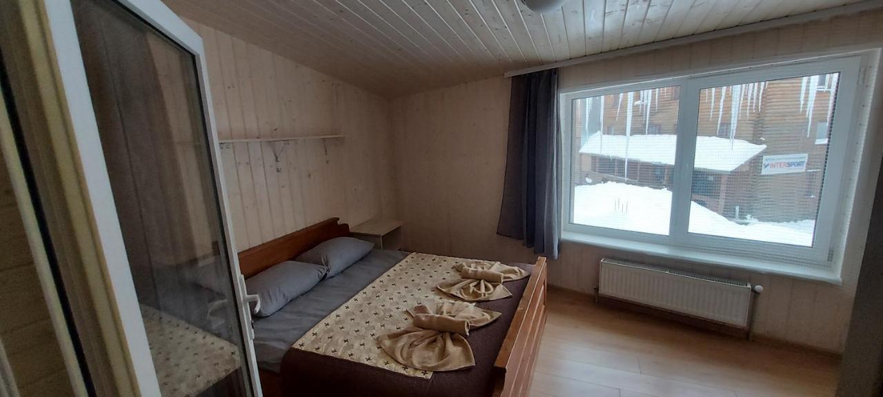 U Stozi Hotel Драгобрат Екстериор снимка
