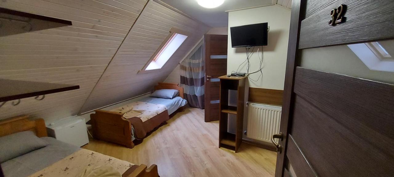 U Stozi Hotel Драгобрат Екстериор снимка