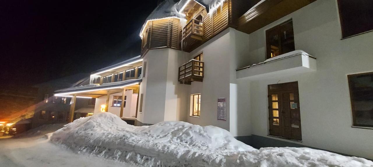 U Stozi Hotel Драгобрат Екстериор снимка