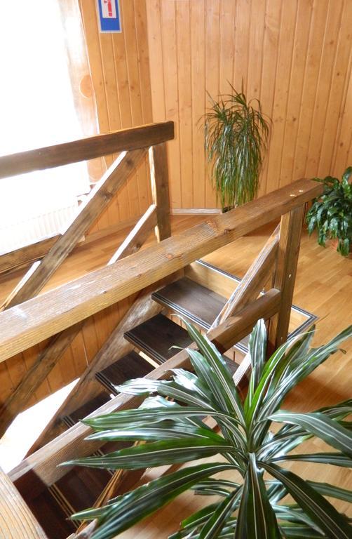 U Stozi Hotel Драгобрат Екстериор снимка