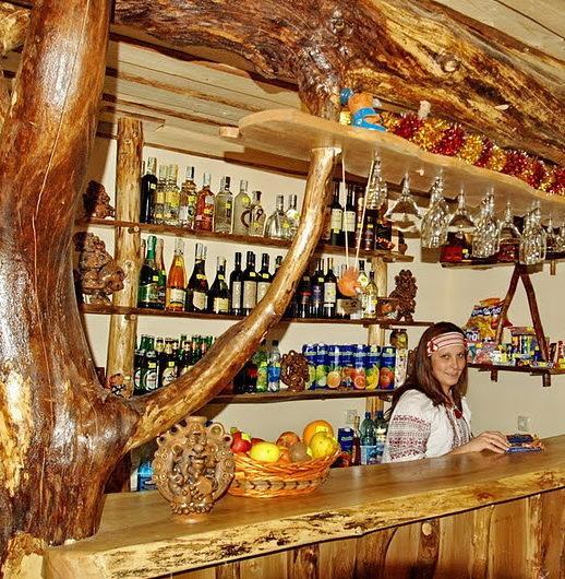 U Stozi Hotel Драгобрат Екстериор снимка